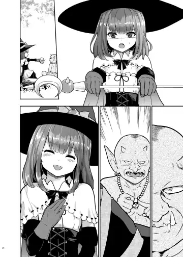 [Iso Kazunari] Goblin datte Onna Boukensha to Junai H Shitai Fhentai - Page 28