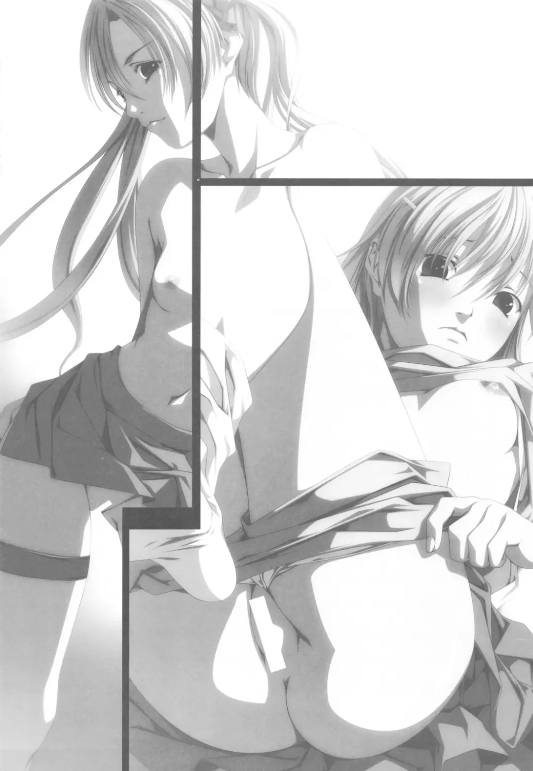 [Senomoto Hisashi] BEGINNING AND THE END Fhentai - Page 18