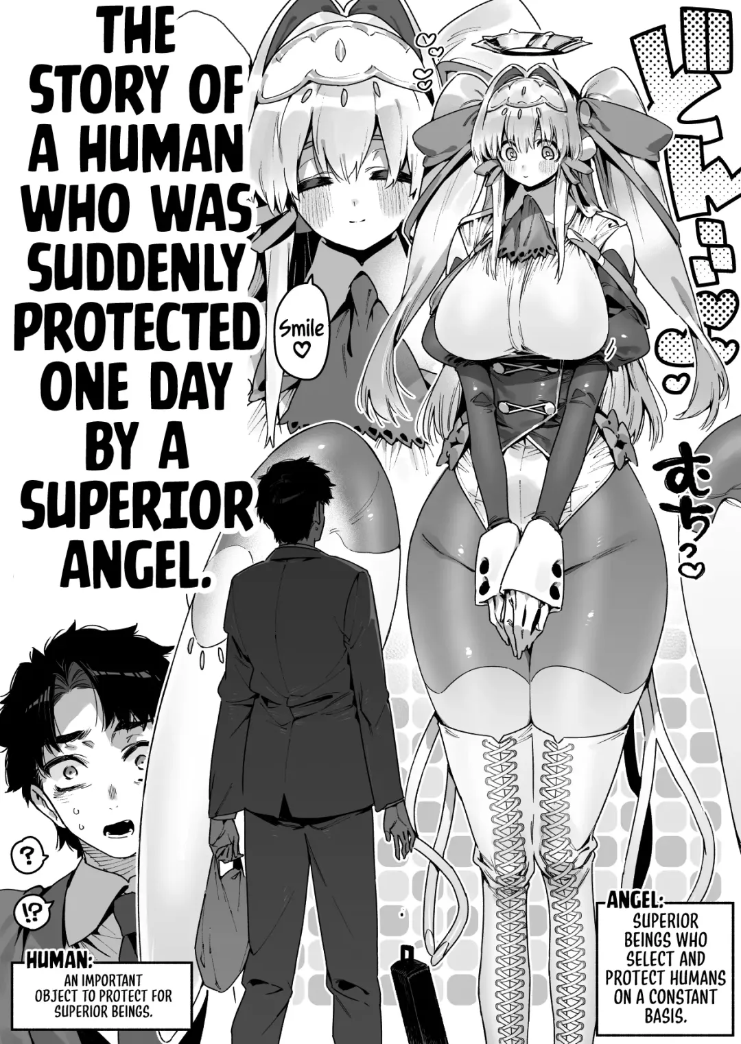 Read [Chomoran] Angel Girl - Fhentai.net