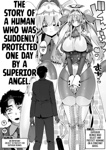 [Chomoran] Angel Girl - Fhentai.net