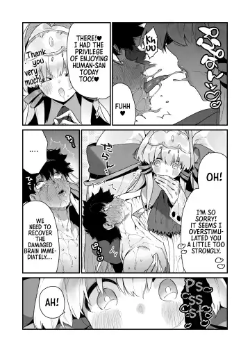 [Chomoran] Angel Girl Fhentai.net - Page 24