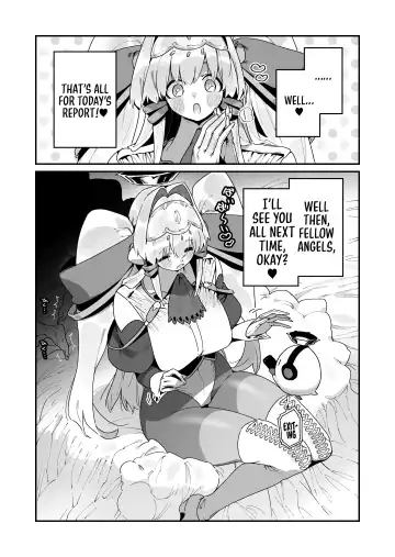 [Chomoran] Angel Girl Fhentai.net - Page 27