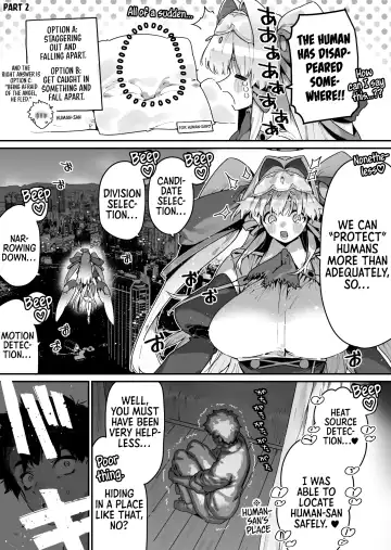 [Chomoran] Angel Girl Fhentai.net - Page 9