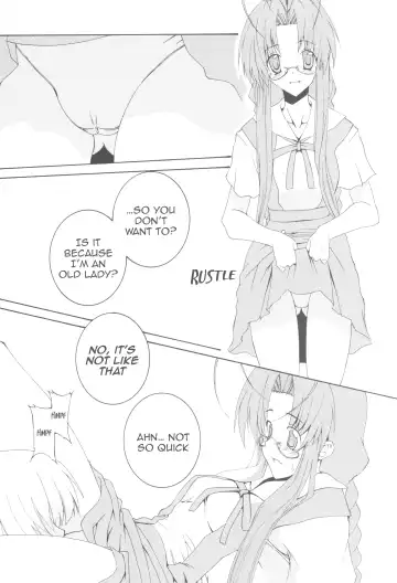 [Honoutsukai] Being Beauteous Fhentai.net - Page 5