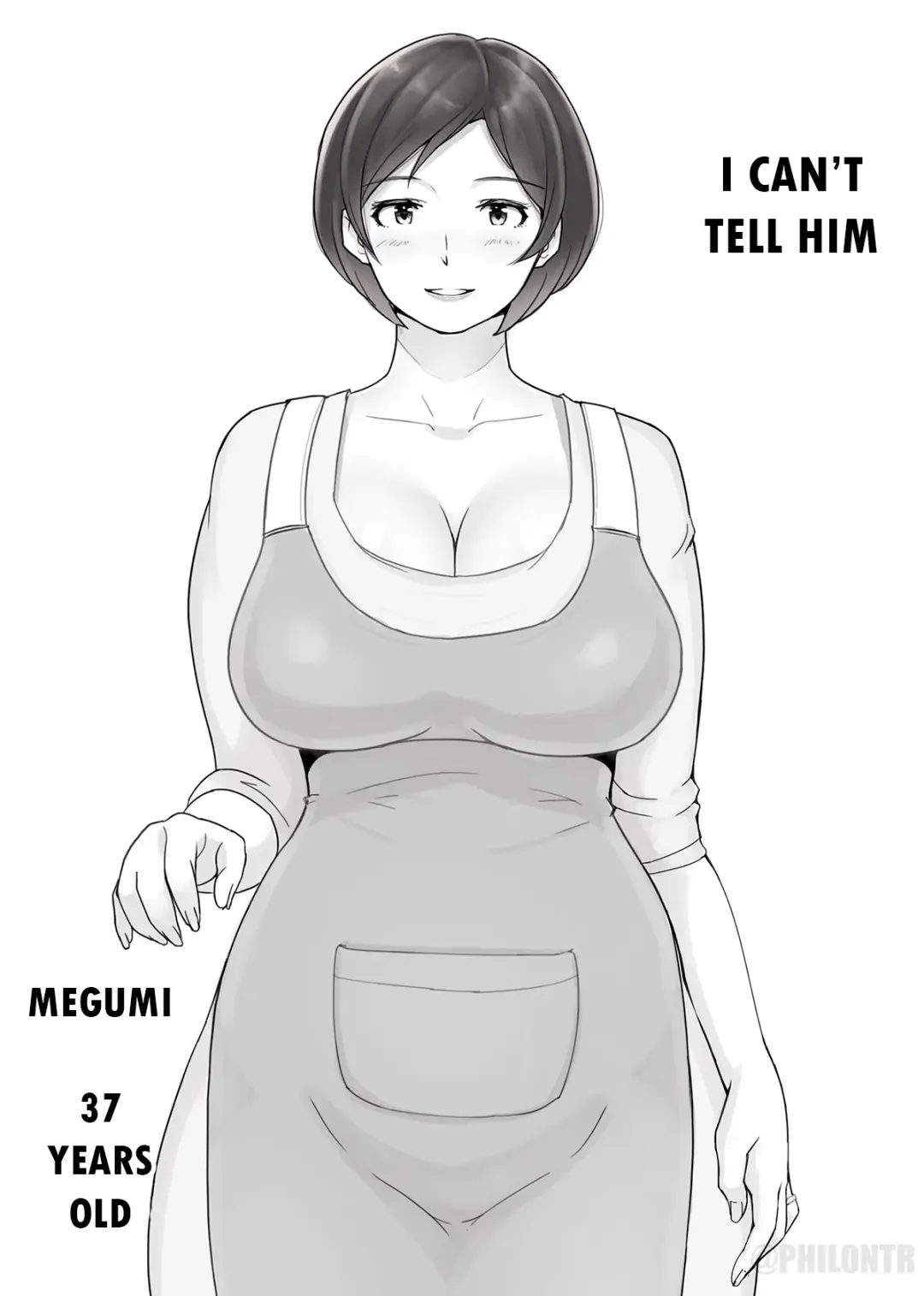 [Ao Madousi] Ienai. ~Megumi~ Fhentai.net - Page 1