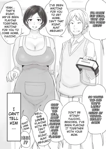 [Ao Madousi] Ienai. ~Megumi~ Fhentai.net - Page 2