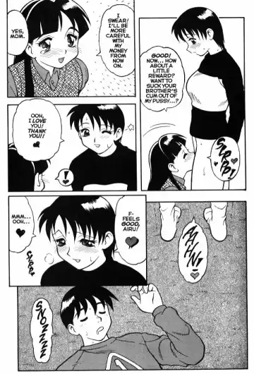 [Ogami Wolf] Super Taboo Extreme 3 Fhentai - Page 15