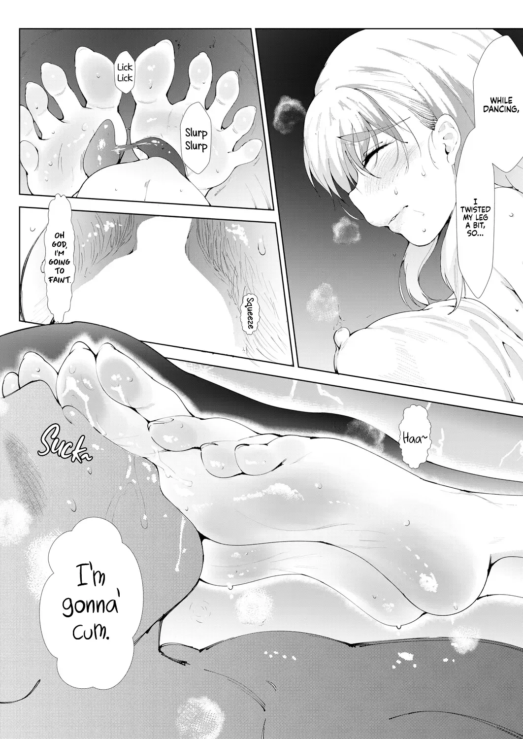 [Moejin] Grasugoshi | Through the Glass Fhentai - Page 25