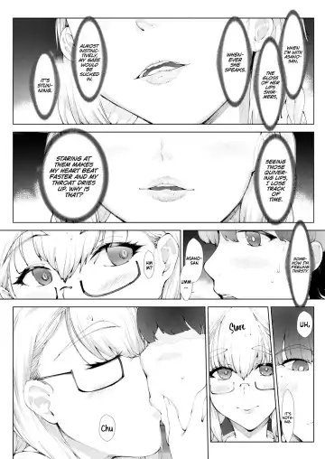 [Moejin] Grasugoshi | Through the Glass Fhentai - Page 10