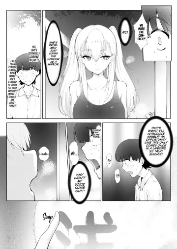 [Moejin] Grasugoshi | Through the Glass Fhentai - Page 7