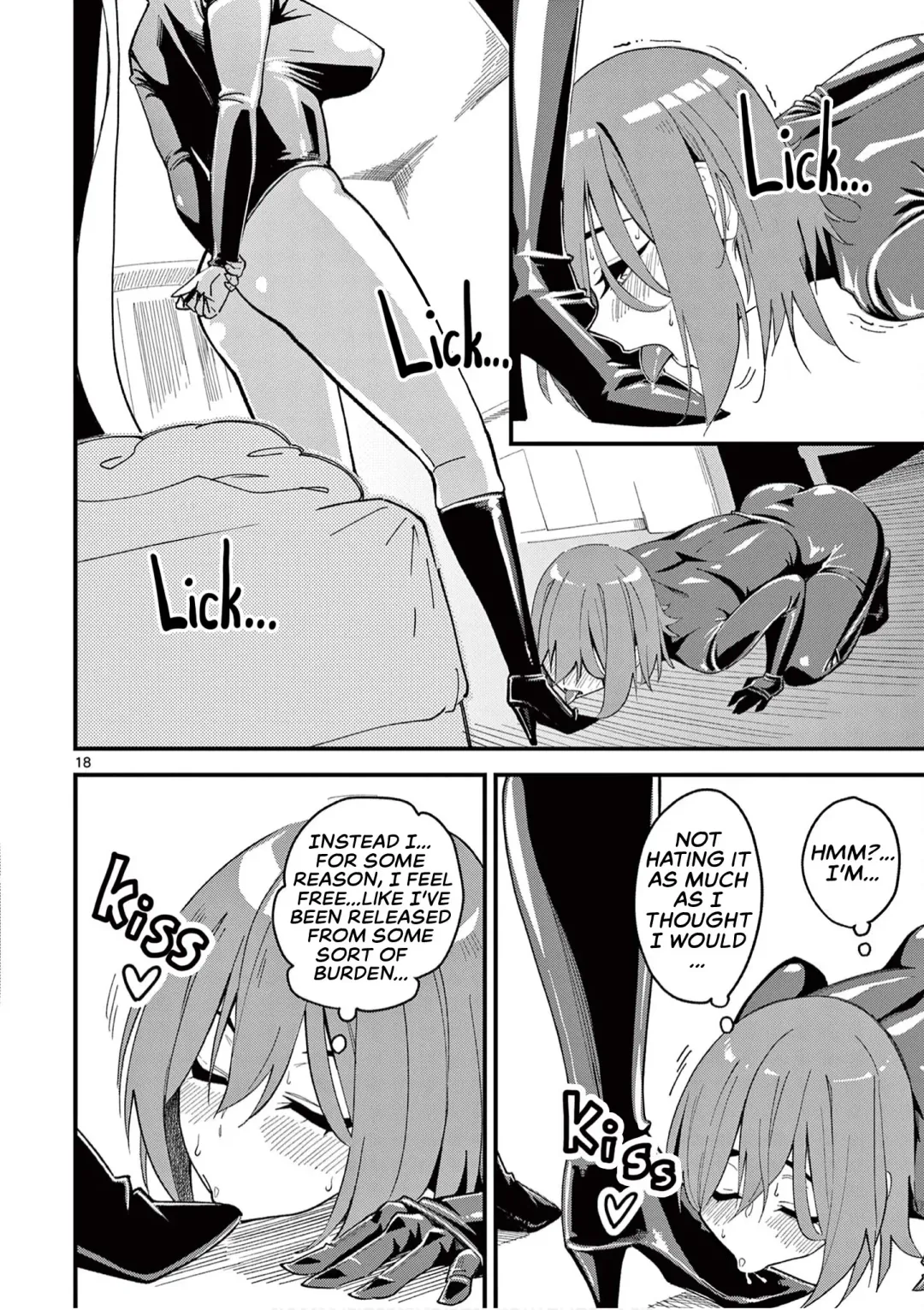 [Clover] Elf ga Joou-sama! Ch. 2 | That Elf is My Queen! Ch. 2 Vol.1 Fhentai - Page 18