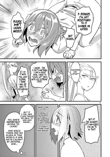 [Clover] Elf ga Joou-sama! Ch. 2 | That Elf is My Queen! Ch. 2 Vol.1 Fhentai - Page 11
