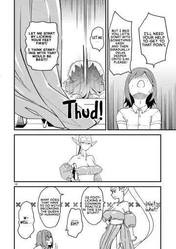 [Clover] Elf ga Joou-sama! Ch. 2 | That Elf is My Queen! Ch. 2 Vol.1 Fhentai - Page 12