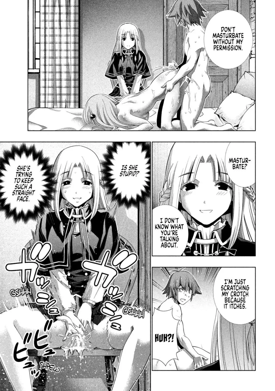 Parallel Paradise Compilation 2 Fhentai - Page 1