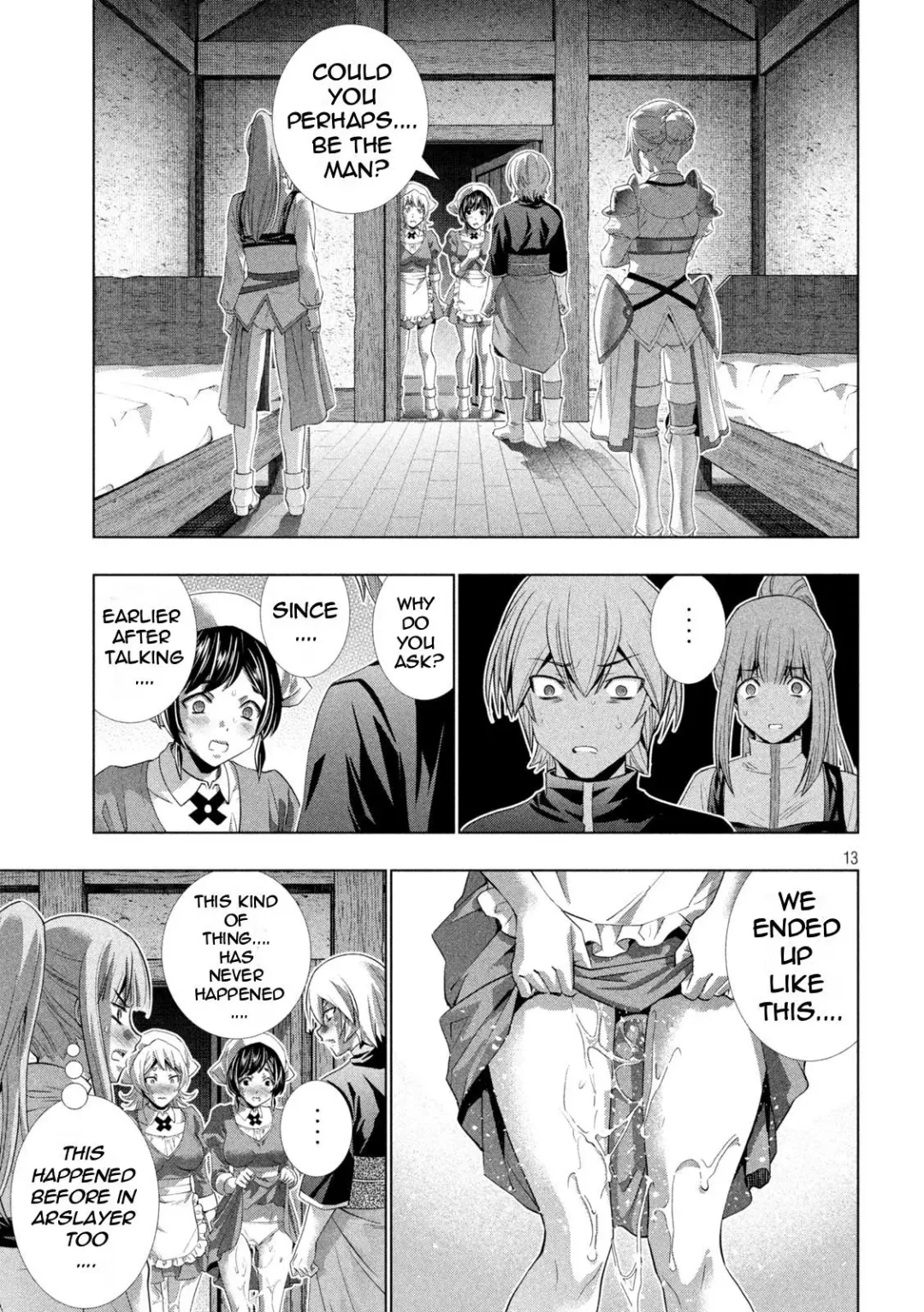 Parallel Paradise Compilation 2 Fhentai - Page 139