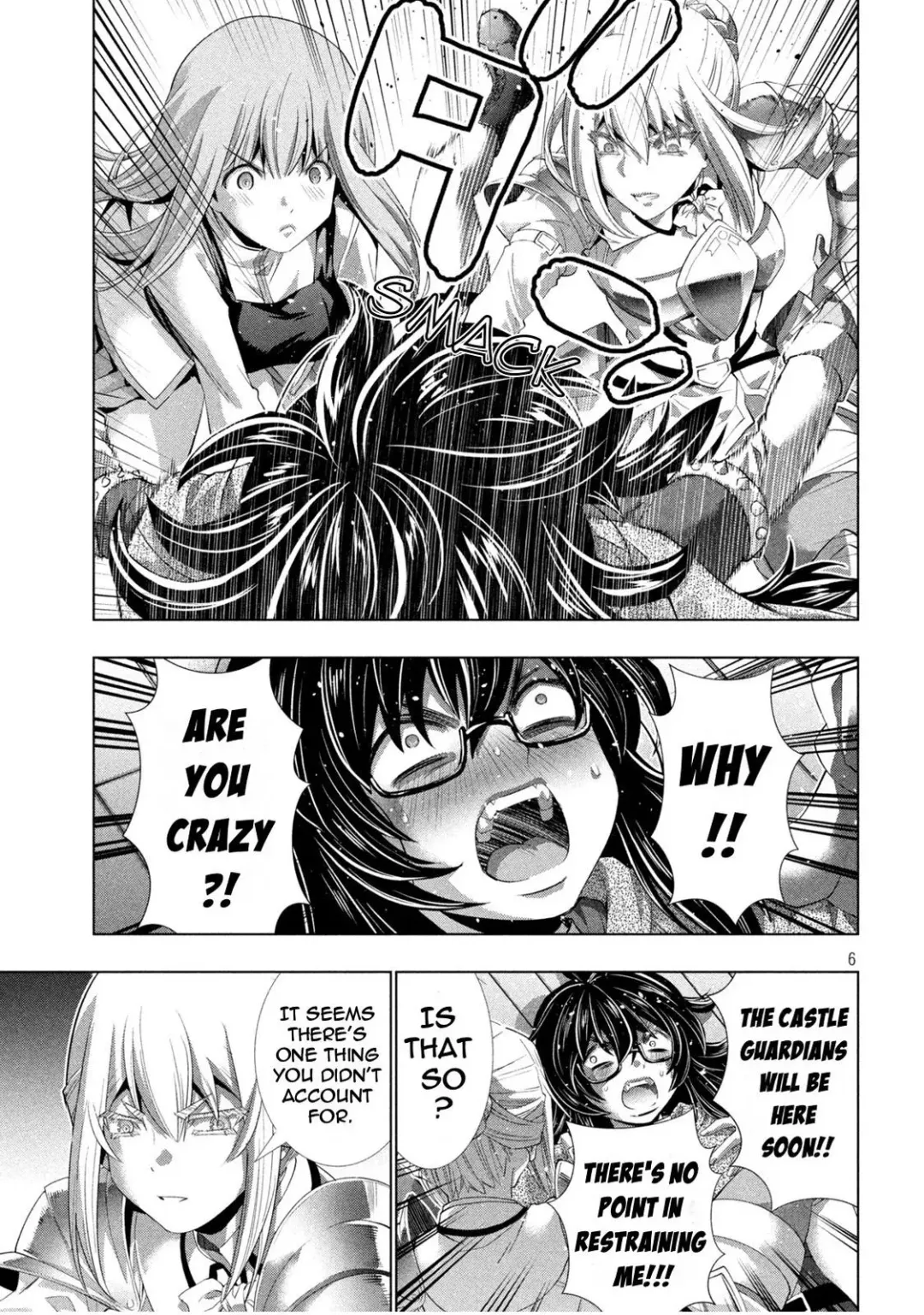 Parallel Paradise Compilation 2 Fhentai - Page 151