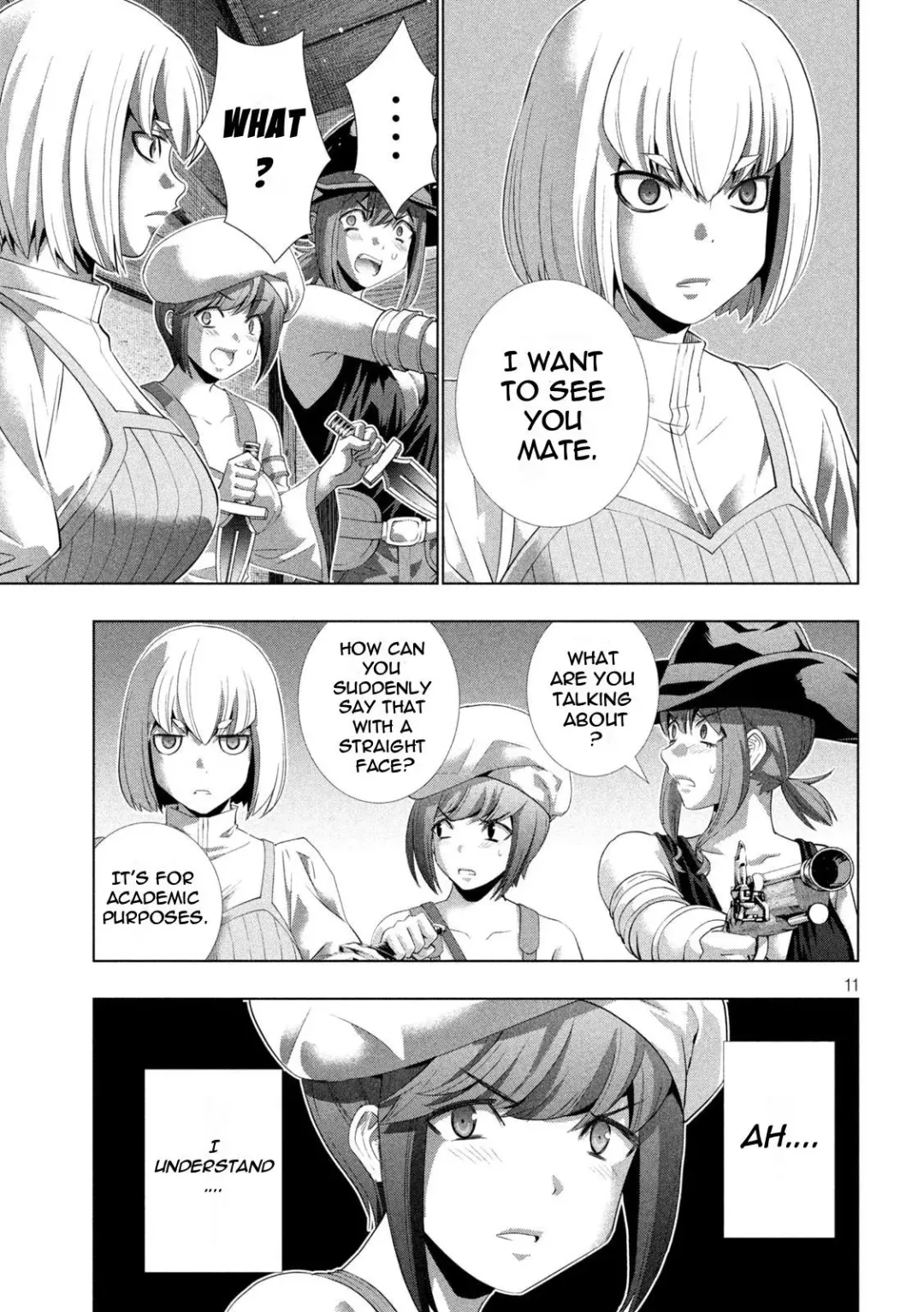 Parallel Paradise Compilation 2 Fhentai - Page 160