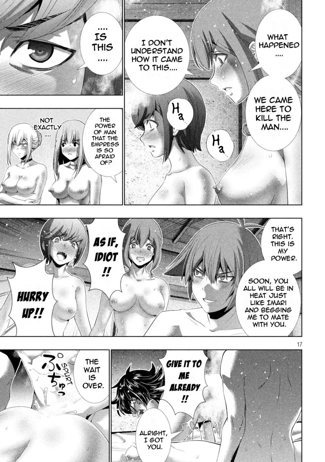 Parallel Paradise Compilation 2 Fhentai - Page 164