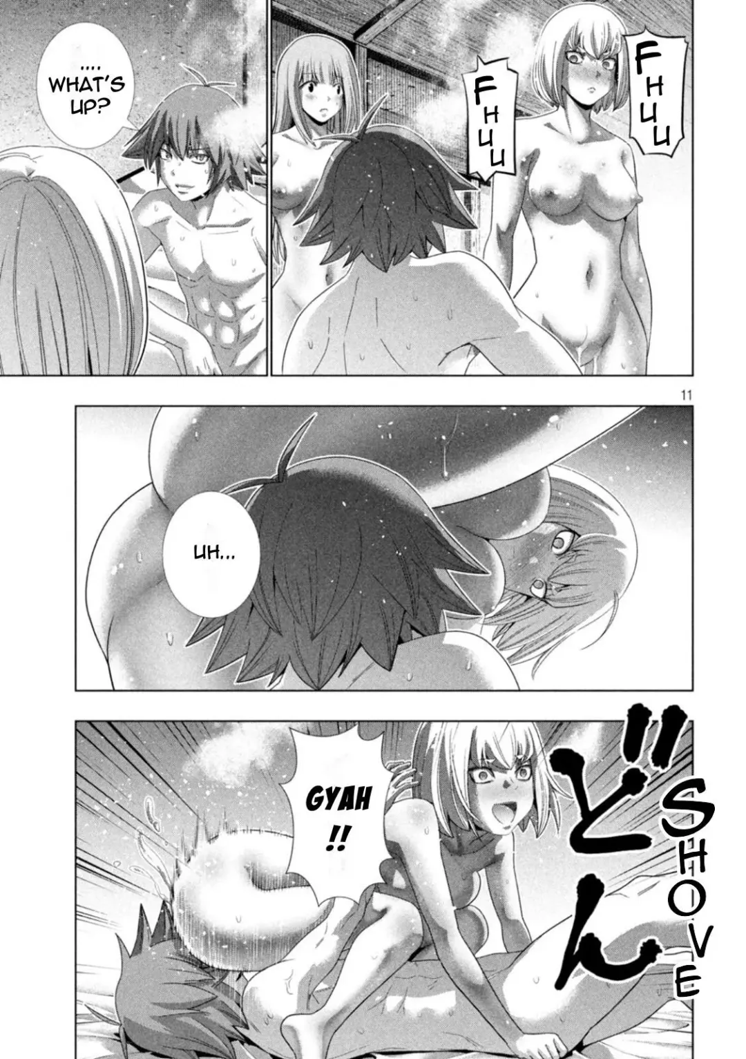 Parallel Paradise Compilation 2 Fhentai - Page 173