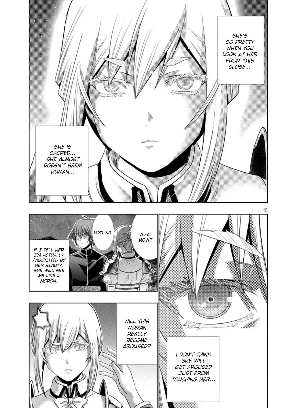 Parallel Paradise Compilation 2 Fhentai - Page 57