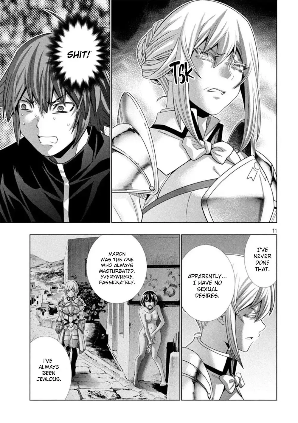 Parallel Paradise Compilation 2 Fhentai - Page 58