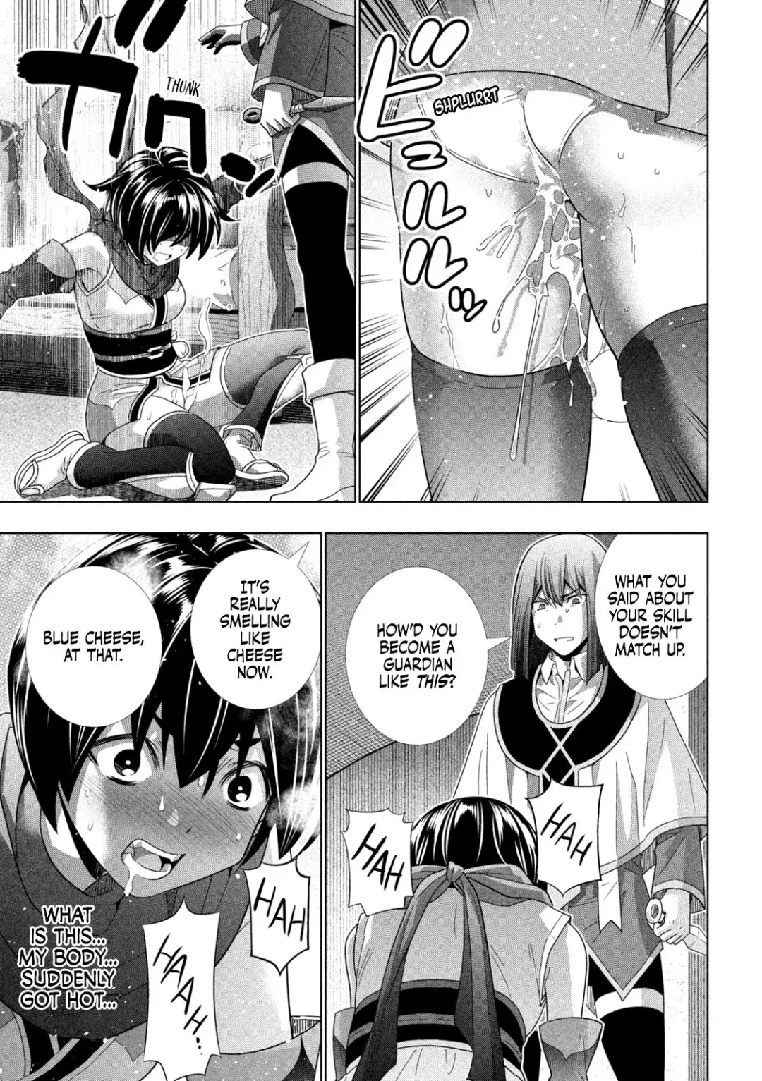Parallel Paradise Compilation 2 Fhentai - Page 83