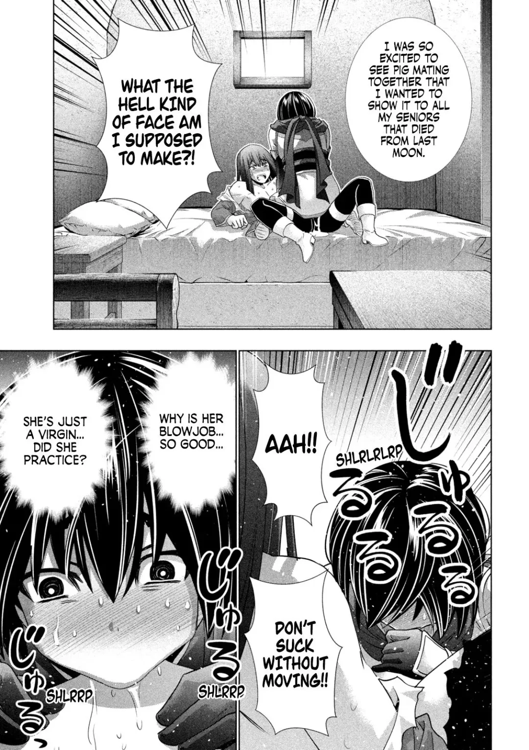 Parallel Paradise Compilation 2 Fhentai - Page 94