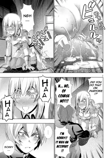 Parallel Paradise Compilation 2 Fhentai - Page 129