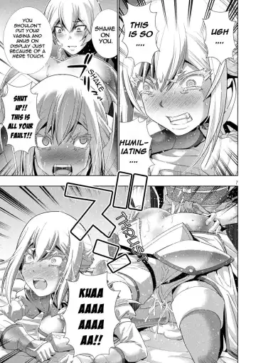 Parallel Paradise Compilation 2 Fhentai - Page 132