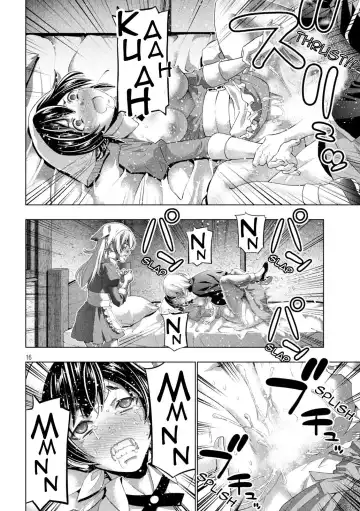 Parallel Paradise Compilation 2 Fhentai - Page 141