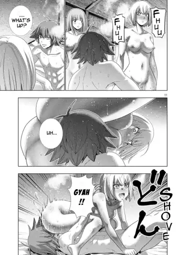 Parallel Paradise Compilation 2 Fhentai - Page 173