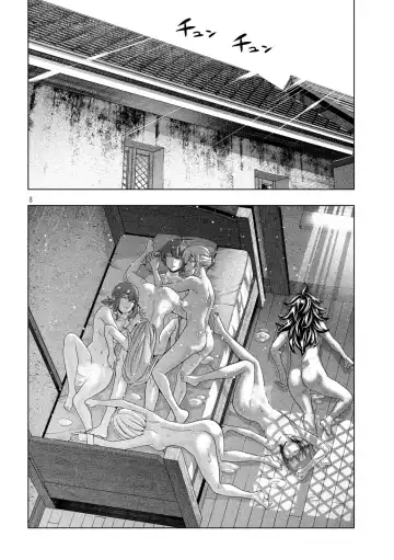 Parallel Paradise Compilation 2 Fhentai - Page 184