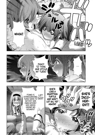 Parallel Paradise Compilation 2 Fhentai - Page 24