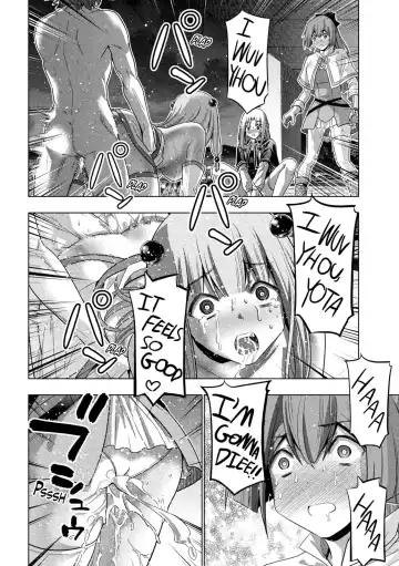 Parallel Paradise Compilation 2 Fhentai - Page 30