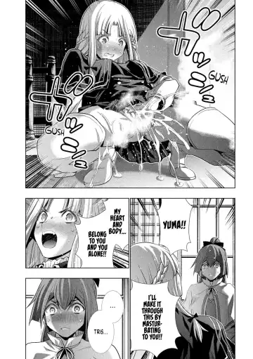 Parallel Paradise Compilation 2 Fhentai - Page 4