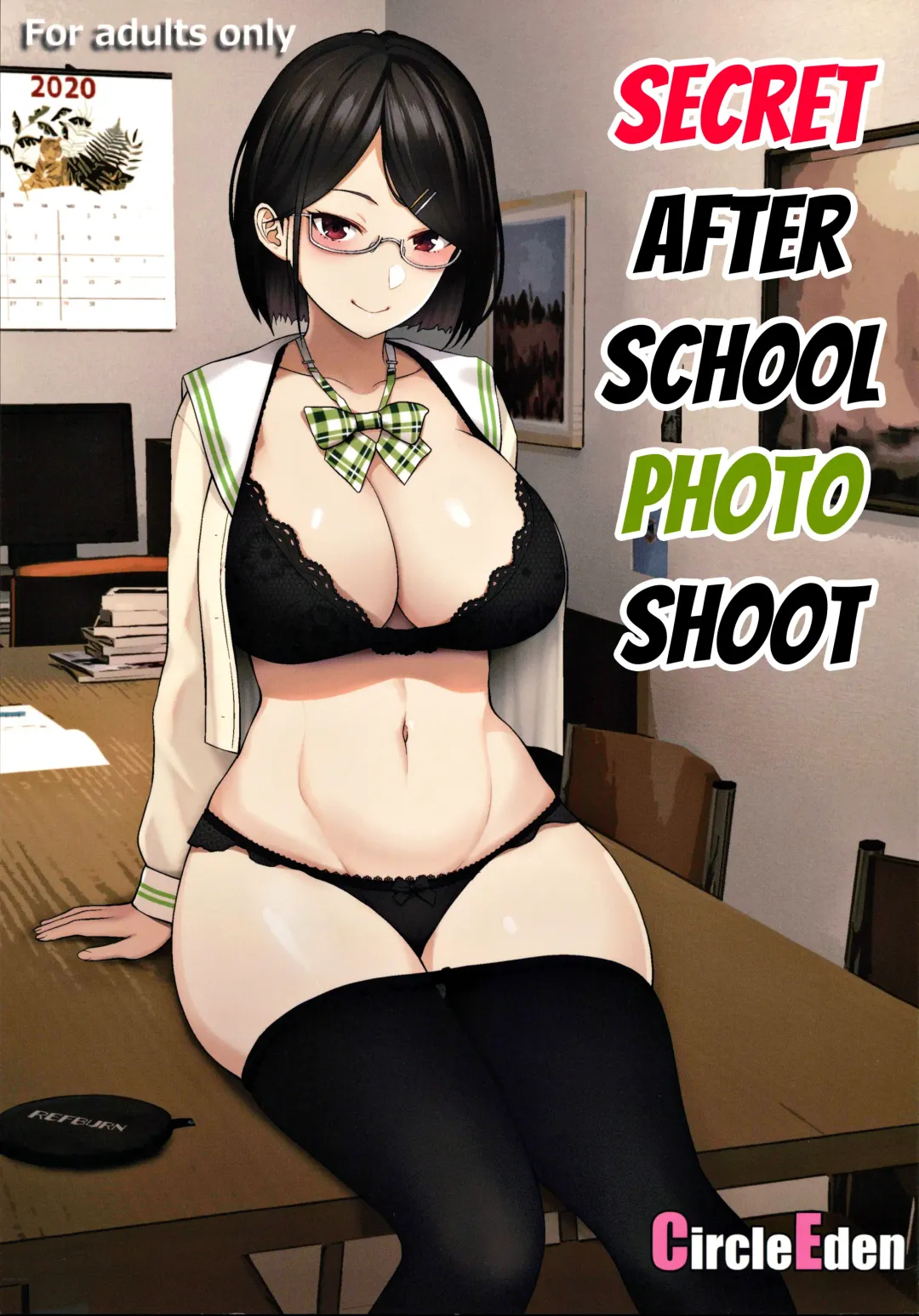 Read [Diisuke] Himitsu no Houkago Satsueikai | Secret After School Photo Shoot - Fhentai.net