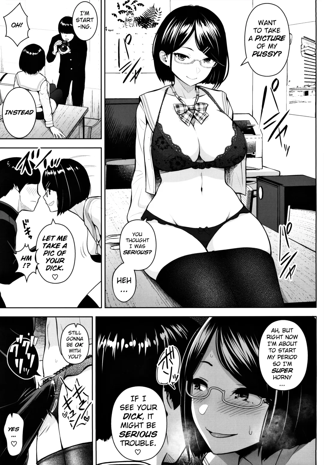 [Diisuke] Himitsu no Houkago Satsueikai | Secret After School Photo Shoot Fhentai.net - Page 10