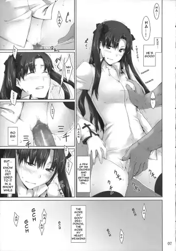 [Jin] Tohsaka-ke no Kakei Jijou 4 Fhentai - Page 6