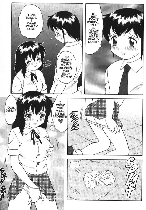 [Ogami Wolf] Super Taboo Extreme 2 Fhentai - Page 10