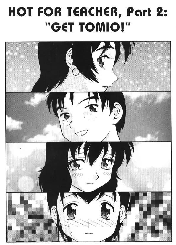 [Ogami Wolf] Super Taboo Extreme 2 Fhentai - Page 3