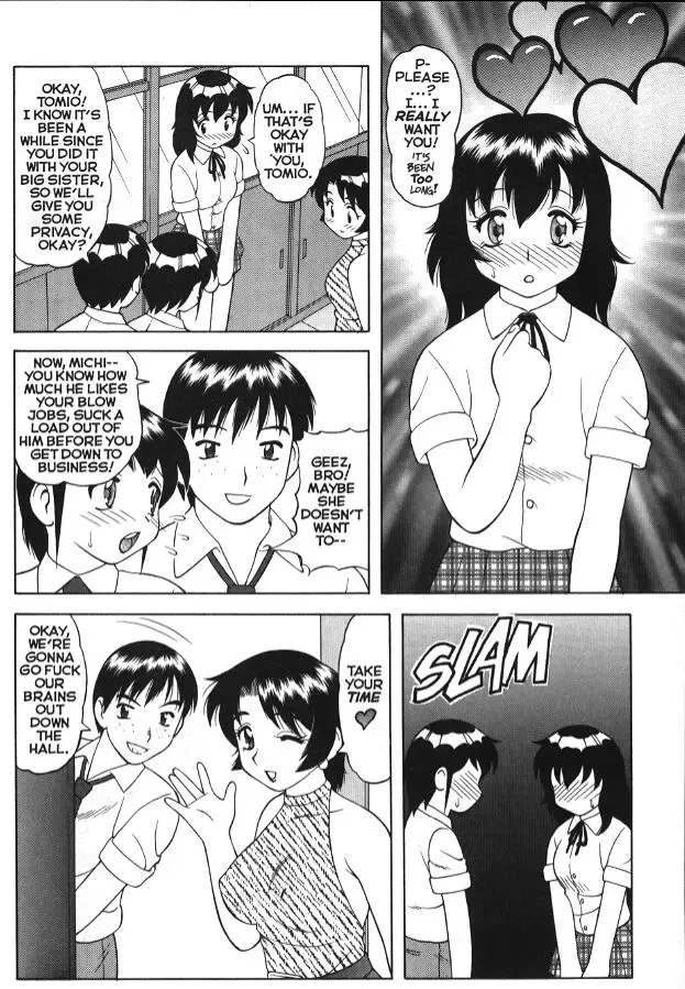 [Ogami Wolf] Super Taboo Extreme 2 Fhentai - Page 6