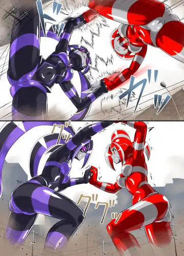 [Asu] Ultimate Rena Ch. 5 Nazo no Shoujo wa Watashi no Clone!? Fhentai - Page 38