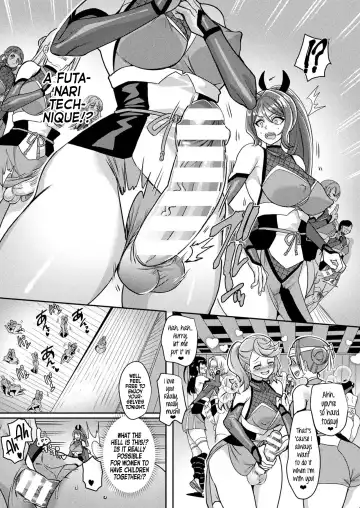 [Kouji] Kunoichi no Sato no Himitsu | The Secret of the Kunoichi Village Fhentai - Page 4