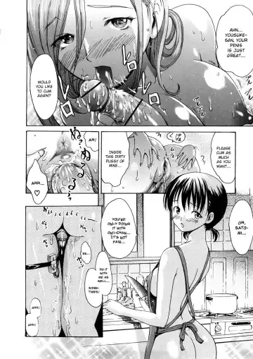 [E-musu Aki] Maidens on the Beach | Meidenzu on za Bīchi Fhentai - Page 36