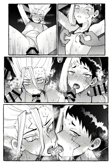 [Shimo] ××× Shinai to de rarenai heya Fhentai - Page 44