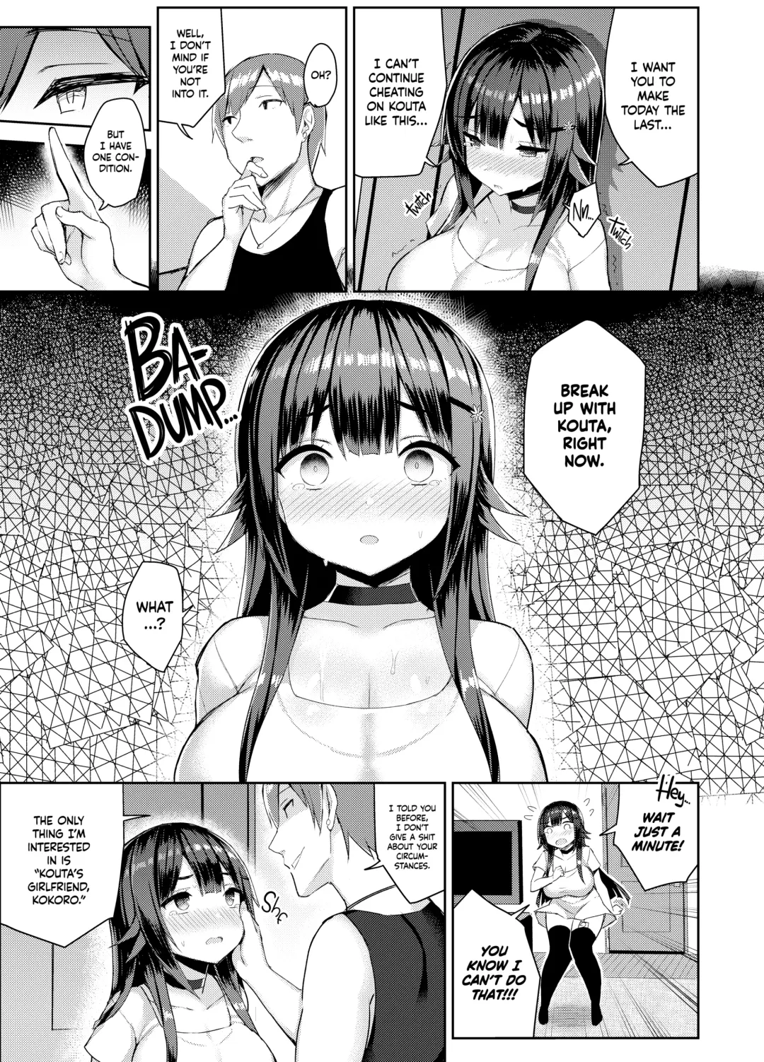 [Ichinomiya Yuu] Muchimuchi Fhentai - Page 13