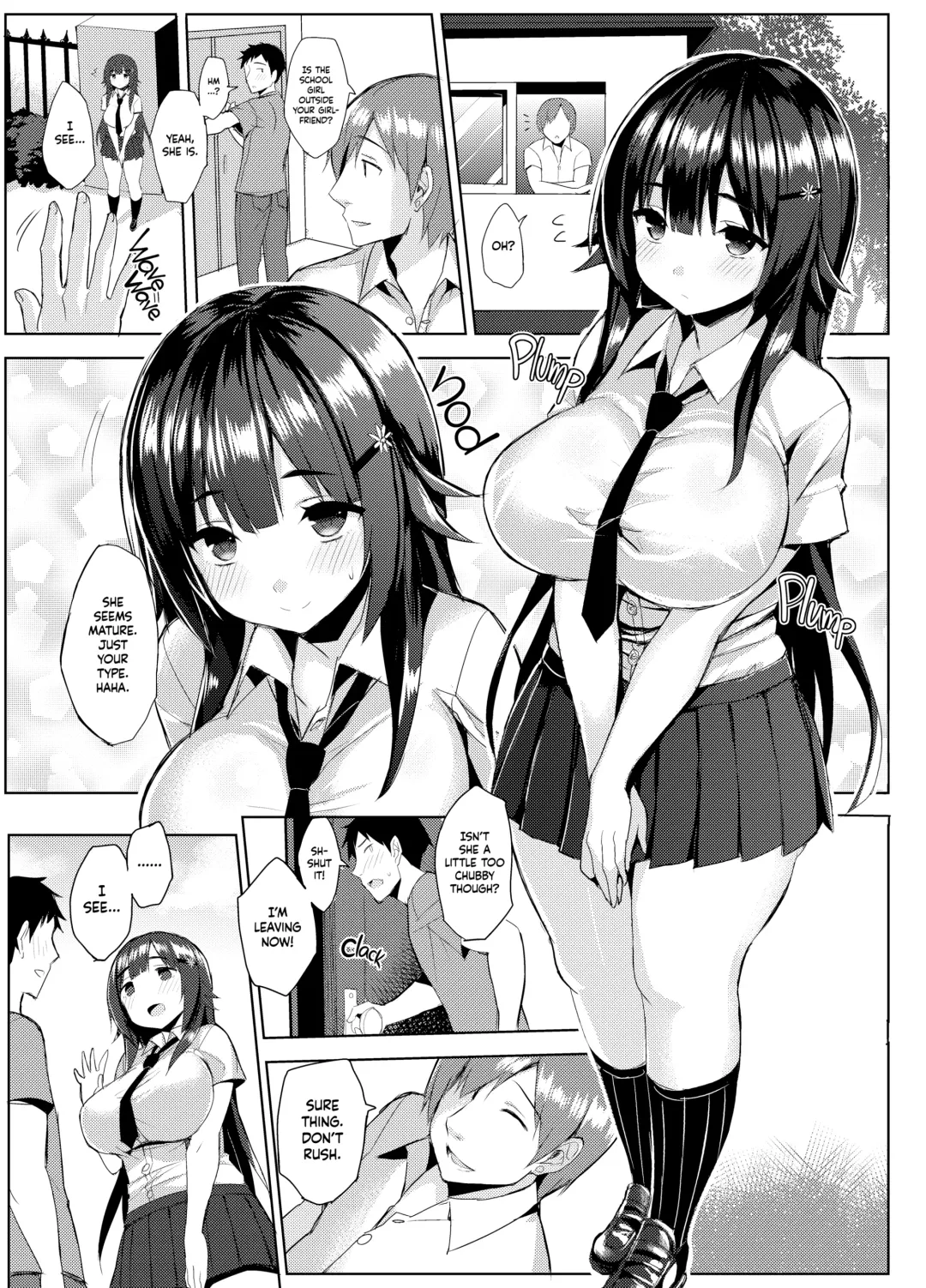 [Ichinomiya Yuu] Muchimuchi Fhentai - Page 30