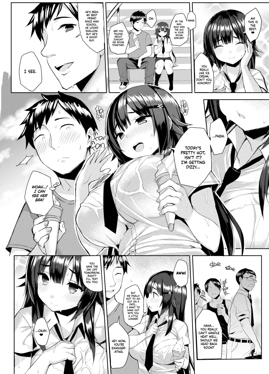 [Ichinomiya Yuu] Muchimuchi Fhentai - Page 31