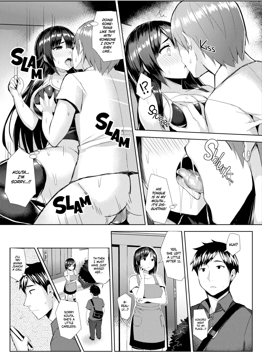 [Ichinomiya Yuu] Muchimuchi Fhentai - Page 44