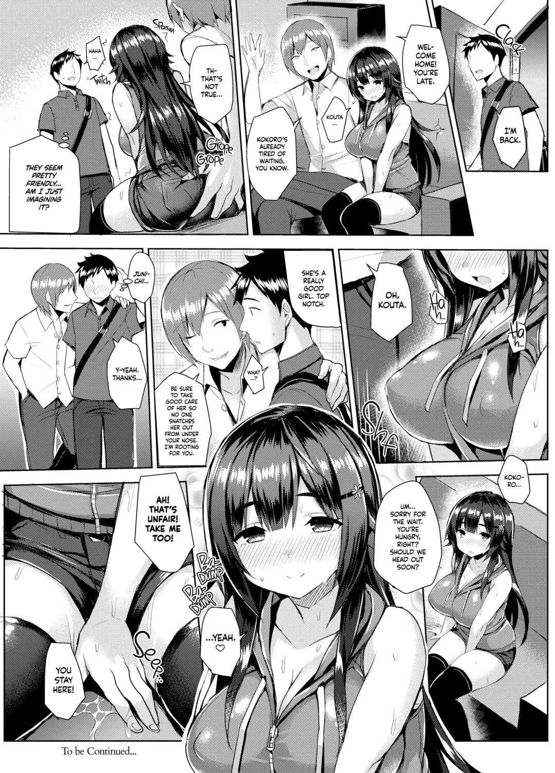 [Ichinomiya Yuu] Muchimuchi Fhentai - Page 49